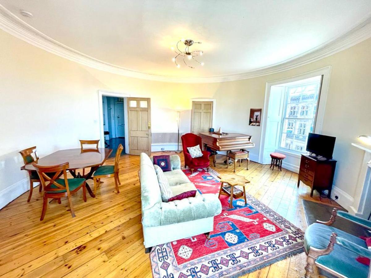 Incredible St Andrew'S Sq - 2 Bed In The Skyアパートメント エクステリア 写真