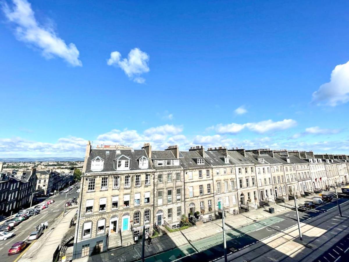 エディンバラIncredible St Andrew'S Sq - 2 Bed In The Skyアパートメント エクステリア 写真