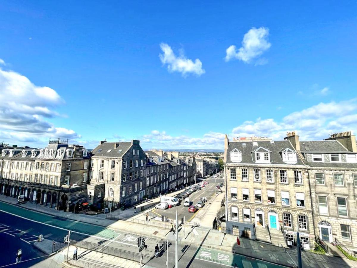 エディンバラIncredible St Andrew'S Sq - 2 Bed In The Skyアパートメント エクステリア 写真