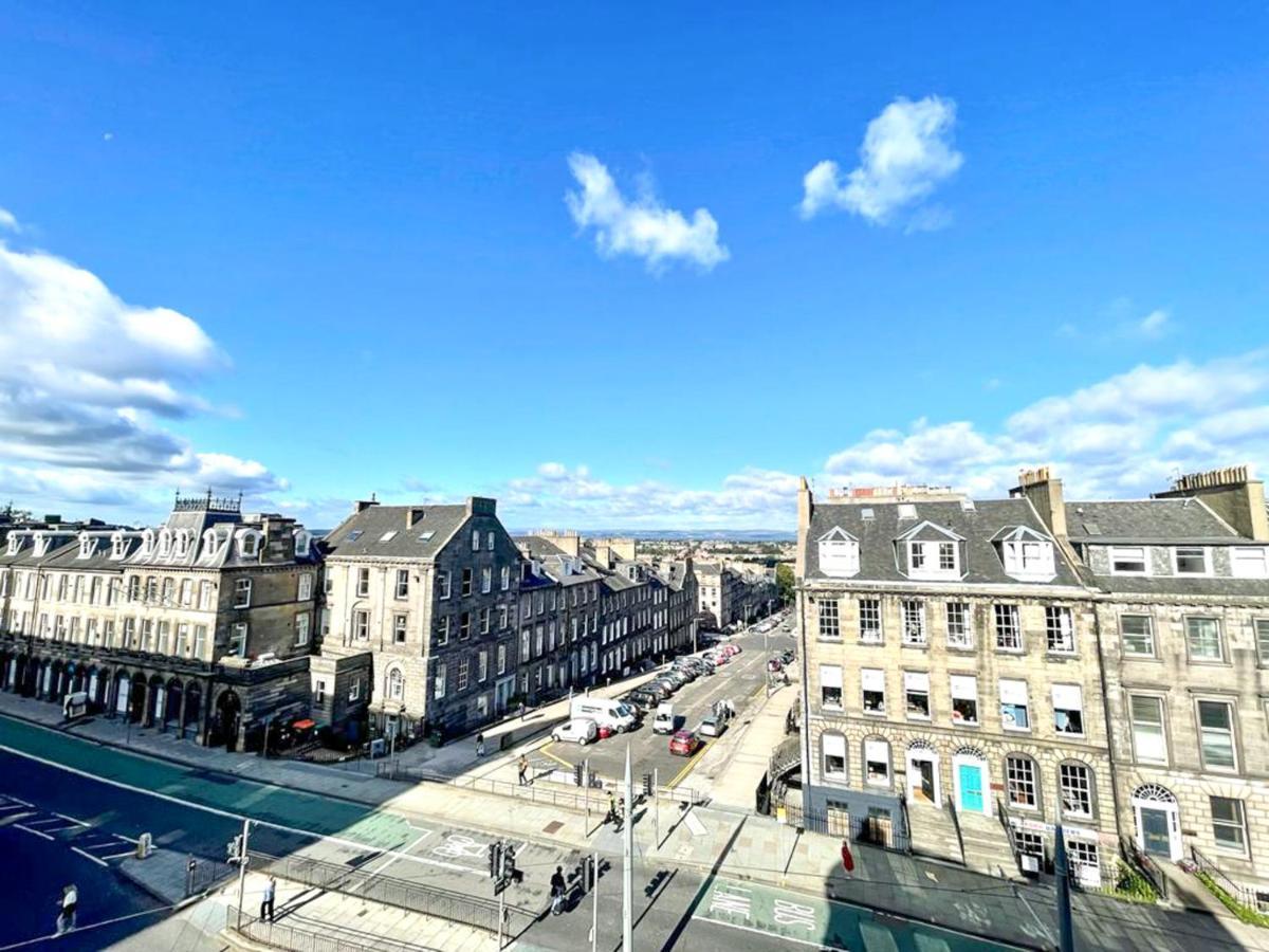 Incredible St Andrew'S Sq - 2 Bed In The Skyアパートメント エクステリア 写真